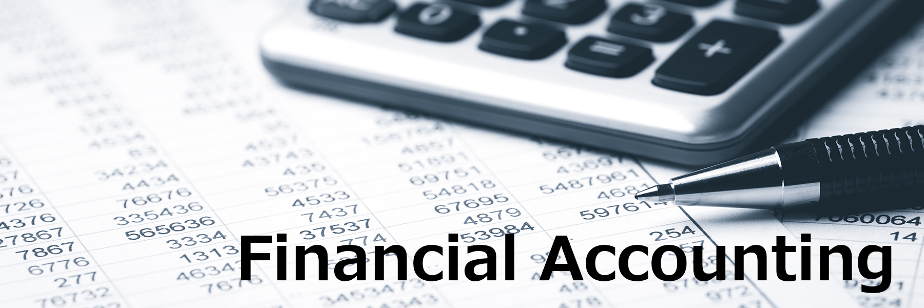 Financial Accounting